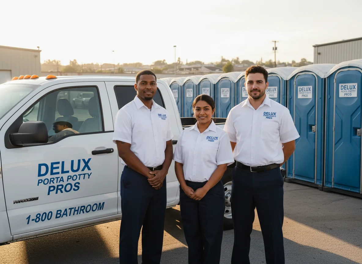 Long-Term Portable Toilet Rental company in Olmsted, IL